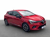 2023 Benzin Otomatik Renault Clio Kırmızı DEMİRKOLLAR