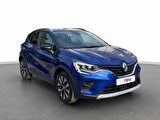2023 Hybrid Otomatik Renault Captur Mavi DEMİRKOLLAR