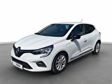 2023 Benzin Manuel Renault Clio Beyaz DEMİRKOLLAR