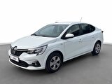 2022 Benzin Otomatik Renault Taliant Beyaz DEMİRKOLLAR