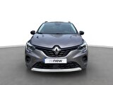 2023 Hybrid Otomatik Renault Captur Gri DEMİRKOLLAR