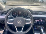 2023 Benzin Otomatik Volkswagen Passat Siyah DEMİRKOLLAR