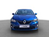 2022 Benzin Otomatik Renault Taliant Mavi DEMİRKOLLAR