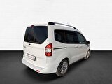 2020 Dizel Manuel Ford Tourneo Courier Journey Beyaz TAN OTO