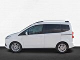 2020 Dizel Manuel Ford Tourneo Courier Journey Beyaz TAN OTO