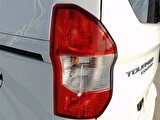 2020 Dizel Manuel Ford Tourneo Courier Journey Beyaz TAN OTO