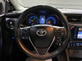 2015 Dizel Manuel Toyota Auris Beyaz GÜREL OTO PLAZA