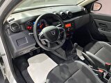 2021 Dizel Manuel Dacia Duster Beyaz GÜREL OTO PLAZA