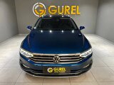 2023 Benzin Otomatik Volkswagen Passat Mavi GÜREL OTO PLAZA