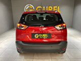 2023 Benzin Otomatik Opel Crossland Kırmızı GÜREL OTO PLAZA