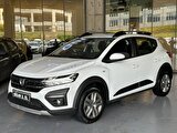 2022 Benzin Otomatik Dacia Sandero Beyaz OTONOVA