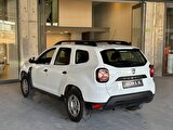2022 Benzin Otomatik Dacia Duster Beyaz OTONOVA