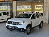 2022 Benzin Otomatik Dacia Duster Beyaz OTONOVA