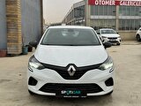 2022 Benzin Otomatik Renault Clio Beyaz OTONOVA