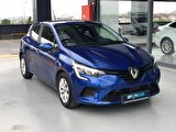 2022 Benzin Otomatik Renault Clio Mavi OTONOVA