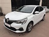 2023 Benzin Otomatik Renault Clio Beyaz OTONOVA