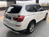 2015 Benzin Otomatik BMW X3 Beyaz OTONOVA