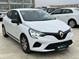 2023 Benzin Manuel Renault Clio Beyaz OTONOVA