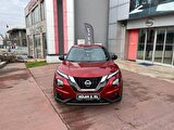 2022 Benzin Otomatik Nissan Juke Kırmızı OTONOVA