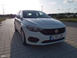 2020 Dizel Otomatik Fiat Egea Beyaz BERPE ÖZTÜRK