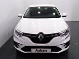 2021 Dizel Otomatik Renault Megane Beyaz İSOTO