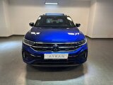 2023 Benzin Otomatik Volkswagen T-Roc Mavi İSOTO