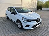 2022 Benzin Otomatik Renault Clio Beyaz İSOTO