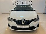2022 Benzin Otomatik Renault Taliant Beyaz İSOTO