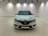2020 Dizel Otomatik Renault Megane Beyaz İSOTO
