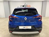 2023 Hybrid Otomatik Renault Captur Mavi İSOTO