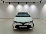 2019 Hybrid Otomatik Toyota Corolla Beyaz İSOTO