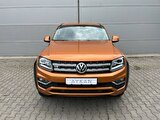 2020 Dizel Otomatik Volkswagen Amarok Turuncu İSOTO