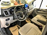 2021 Dizel Otomatik Ford Tourneo Custom Siyah OTOMOBİLEN