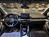 2020 Dizel Otomatik Audi A4 Füme OTOMOBİLEN