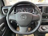 2021 Dizel Otomatik Opel Zafira Life Gri OTOMOBİLEN