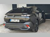 2023 Benzin Otomatik Peugeot 408 Siyah OTOMOBİLEN