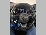2023 Hybrid Otomatik Toyota Yaris Gri OTOMOBİLEN