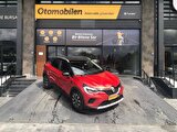 2023 Hybrid Otomatik Renault Captur Kırmızı OTOMOBİLEN