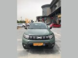 2023 Benzin Manuel Dacia Duster Yeşil OTOMOBİLEN