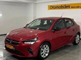 2023 Benzin Otomatik Opel Corsa Kırmızı OTOMOBİLEN