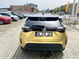 2023 Hybrid Otomatik Toyota Yaris Sarı OTOMOBİLEN