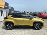 2023 Hybrid Otomatik Toyota Yaris Sarı OTOMOBİLEN