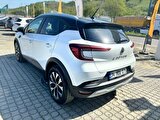 2023 Hybrid Otomatik Renault Captur Beyaz OTOMOBİLEN