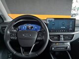 2023 Dizel Otomatik Ford Focus Mavi OTOMOBİLEN