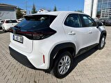 2023 Benzin Otomatik Toyota Yaris Beyaz OTOMOBİLEN