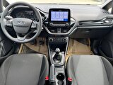 2022 Benzin Manuel Ford Fiesta Gri OTOMOBİLEN