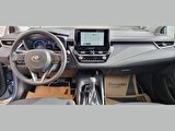 2023 Hybrid Otomatik Toyota Corolla Mavi OTOMOBİLEN