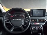 2023 Benzin Otomatik Dacia Sandero Siyah OTOMOBİLEN