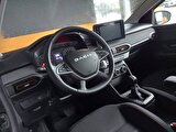 2023 Benzin Otomatik Dacia Sandero Siyah OTOMOBİLEN