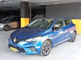 2023 Benzin Manuel Renault Clio Mavi OTOMOBİLEN